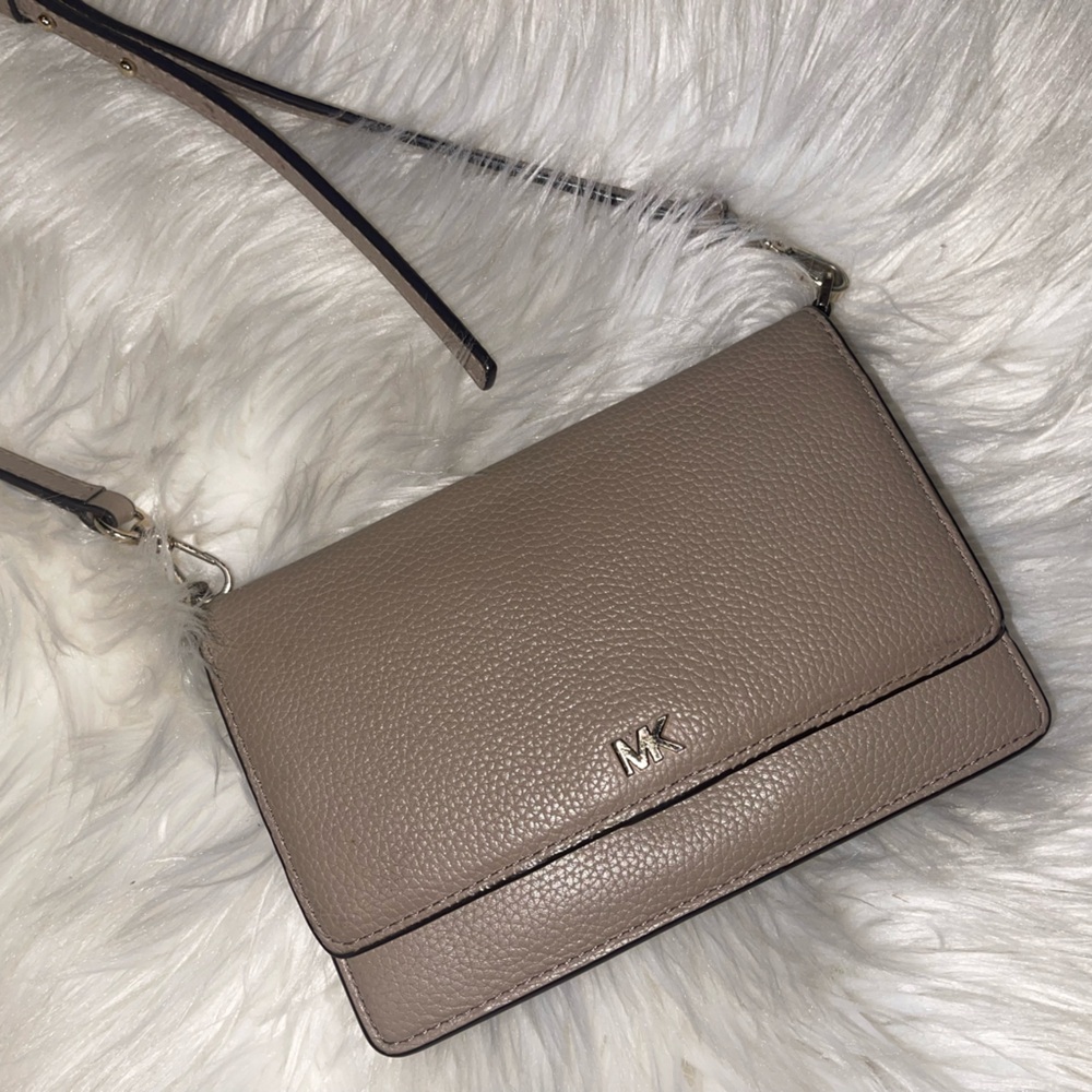 MK convertible wallet/crossbody